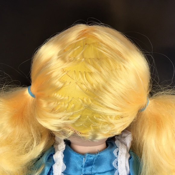 Alice in Wonderland Doll Playmates Before Once Upon A Time 15" Rare Toy - Picture 4 of 6